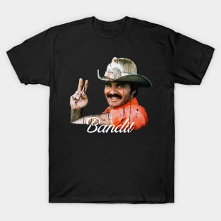 SMOKEY AND THE BANDIT T-Shirt